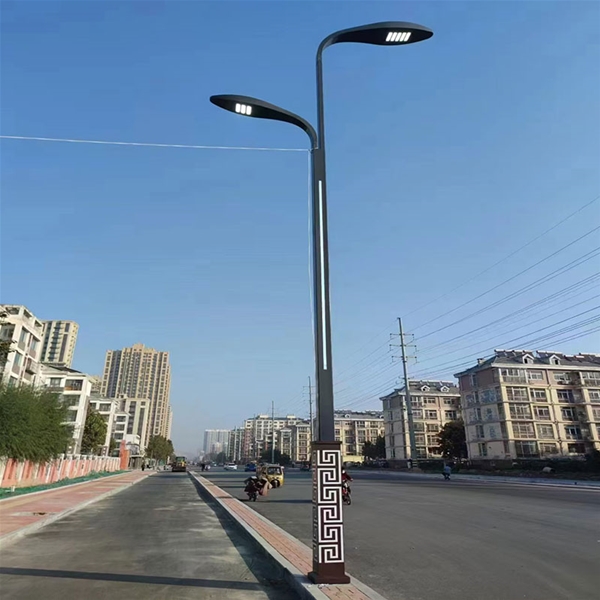 信阳一体化路灯厂家