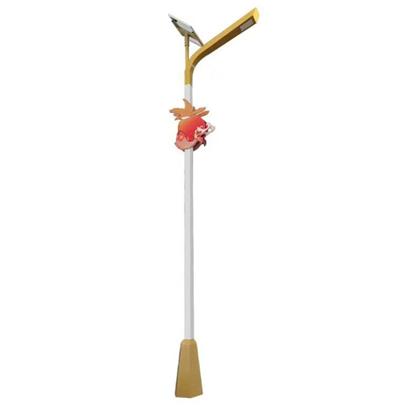 信阳太阳能路灯厂家